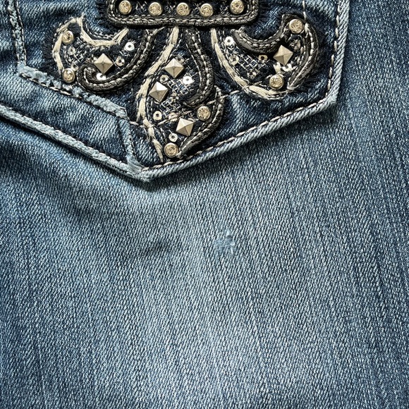 Miss Me Signature Boot cut jeans - Picture 9 of 10